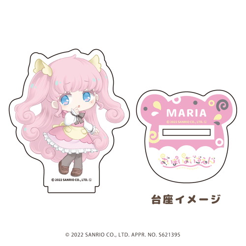 まいまいまいごえん｜キャラアクリルフィギュア「まいまいまいごえん