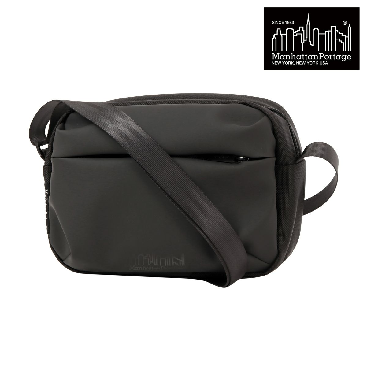 マンハッタンポーテージ ブラックレーベル ショルダーバッグ