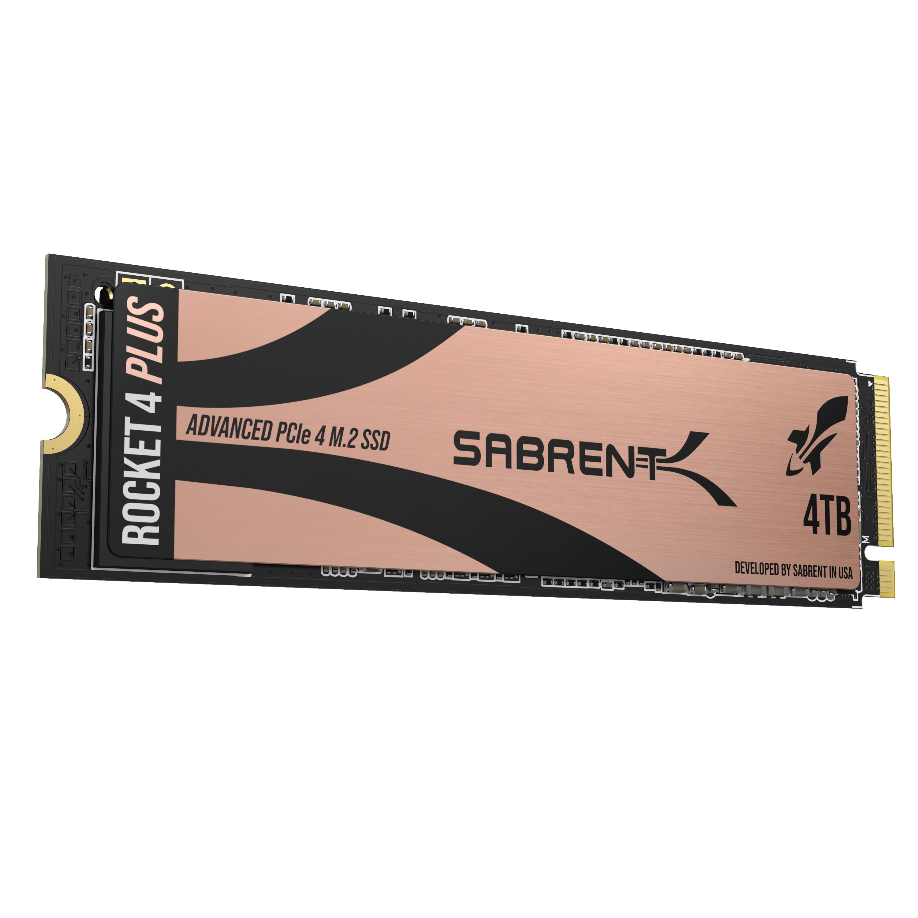Rocket 4 Plus SSD - Sabrent