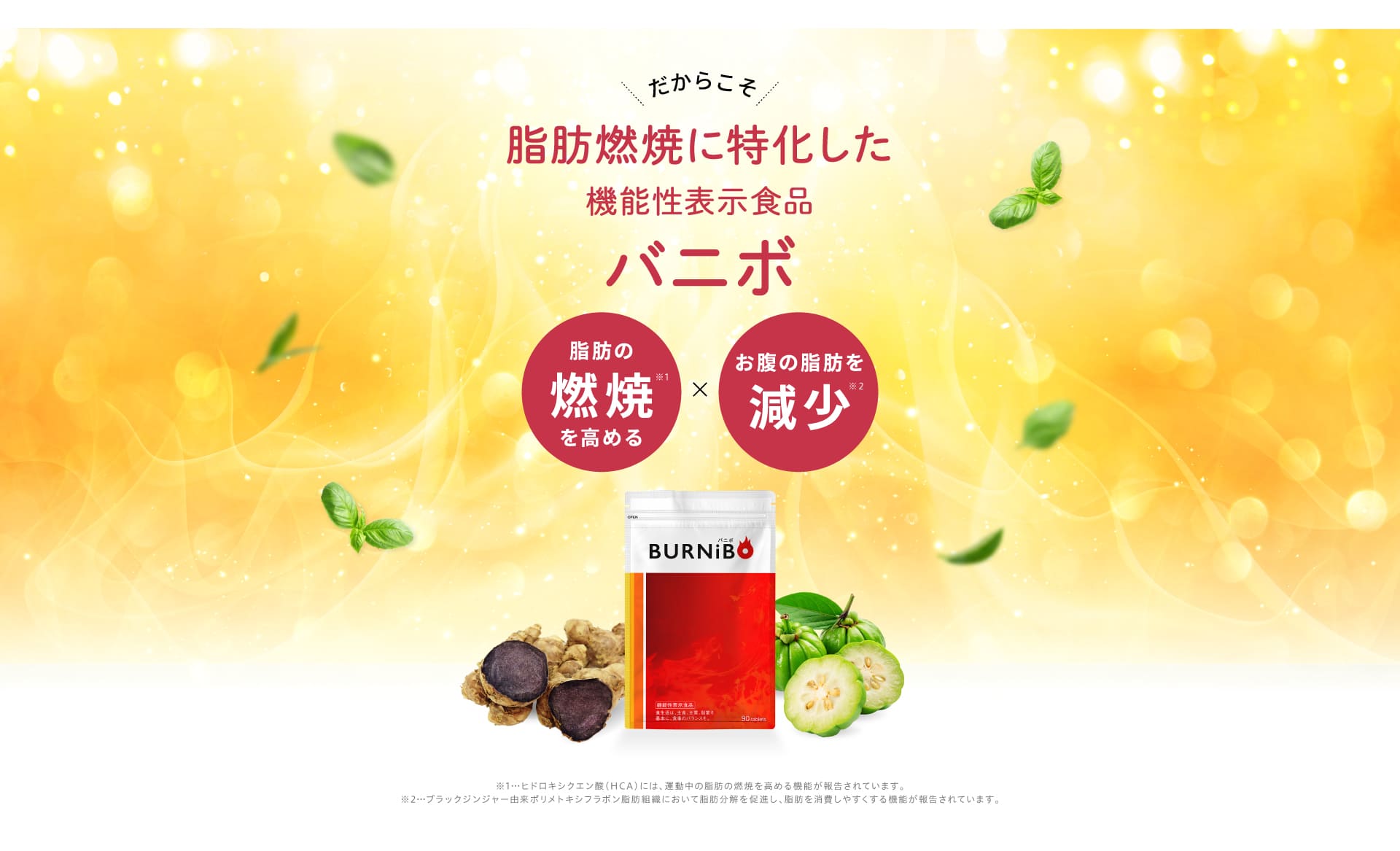 公式【バニボ】脂肪が気になる方に | さくらの森 公式通販