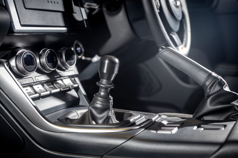 サカモトエンジニアリング オリジナル 86/BRZ専用 シフトノブ