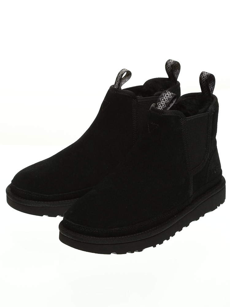 アグ オーストラリア UGG Australia スエード サイドゴア ムートン