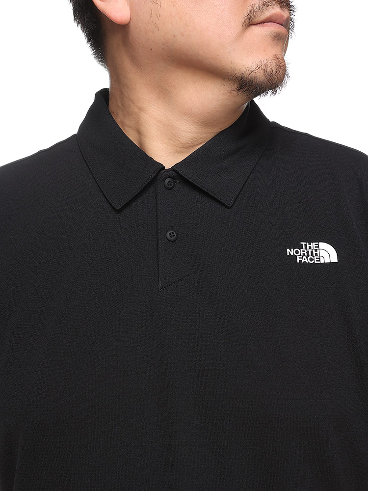 THE NORTH FACE ザ ノースフェイス 半袖 ポロシャツ ワンダーポロ