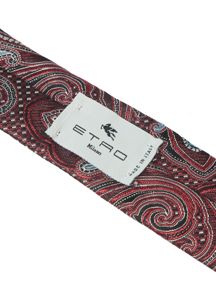 ETRO (エトロ) ペイズリー柄シルクネクタイ ETMASA0001AQ092 メンズ