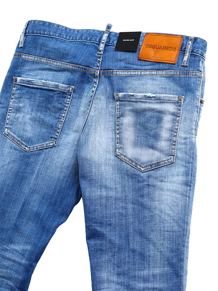 ディースクエアード メンズ デニム DSQUARED2 ブランド ジーンズ