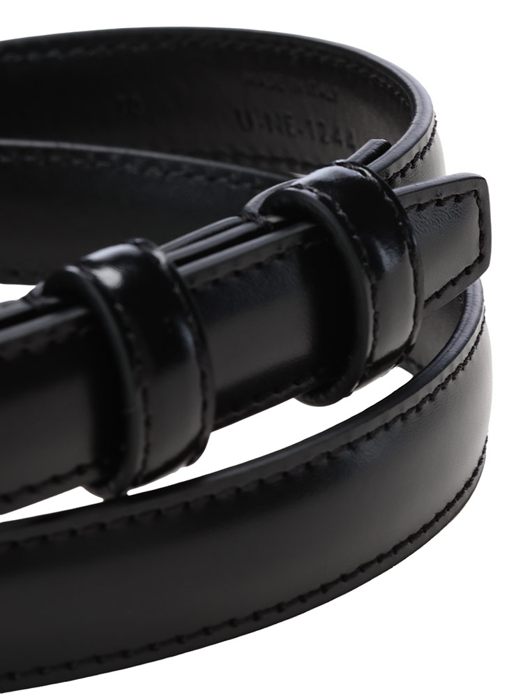 CELINE (セリーヌ) スモール 18MM トリオンフ ベルト レザー