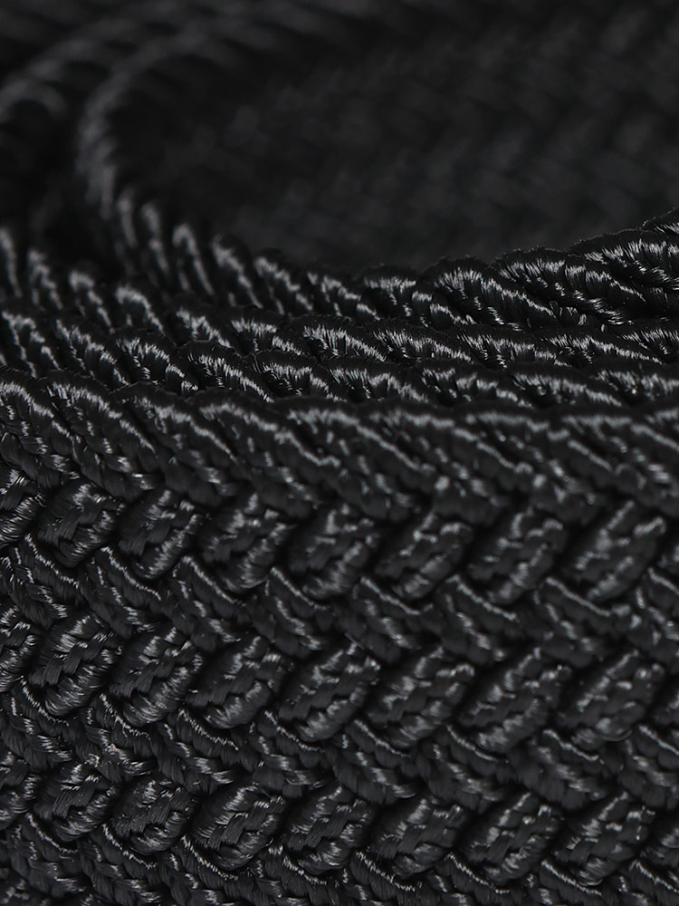 SAKAZEN (サカゼン) 快ラク 無地×ゴムメッシュ ストレッチベルト 135cm