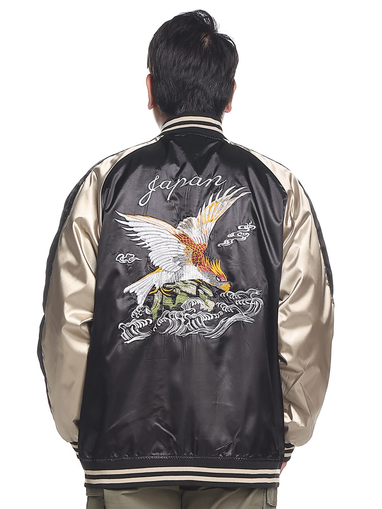 大きいサイズ メンズ B＆T CLUB (ビーアンドティークラブ) 刺繍