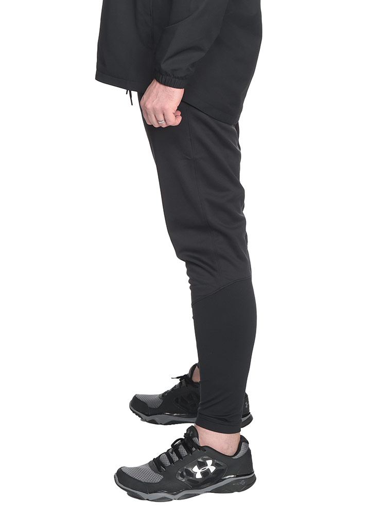 ジョガーパンツ FITTED STORM 裏起毛 FLEECE MAX JOGGERS ボトムス