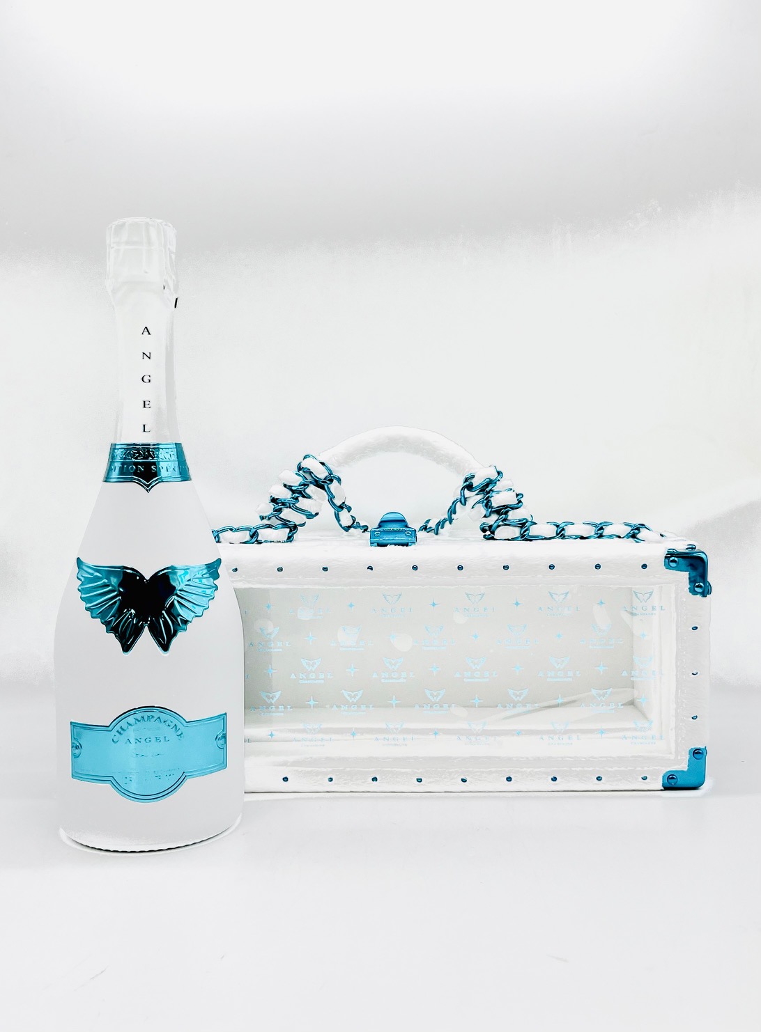 オンライン限定特価]エンジェル シャンパーニュ ブリュット ロゼ