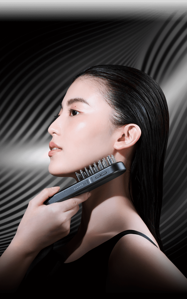 SALONIA サロニア EMS リフトブラシ 電気ブラシ EMSリフトブラシ 3D