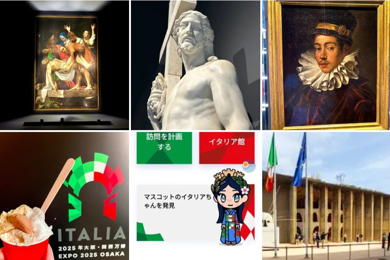 大阪・関西万博】イタリア館の転売対策が万全だった件について完全