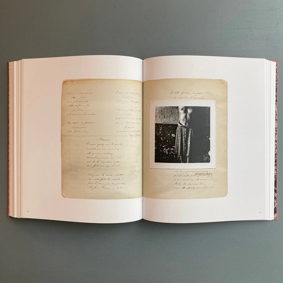 Francesca Woodman - The Artist's Books - Mack 2023 - Saint-Martin