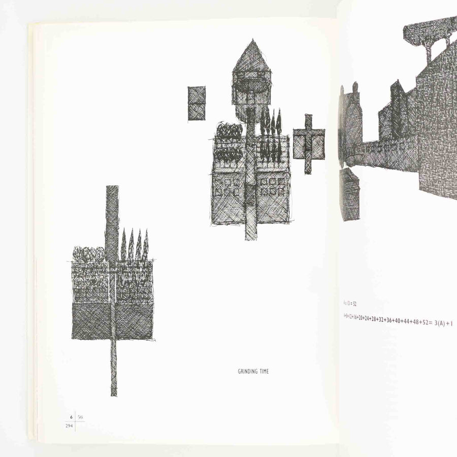 JOHN HEJDUK | Soundings – Saint Page