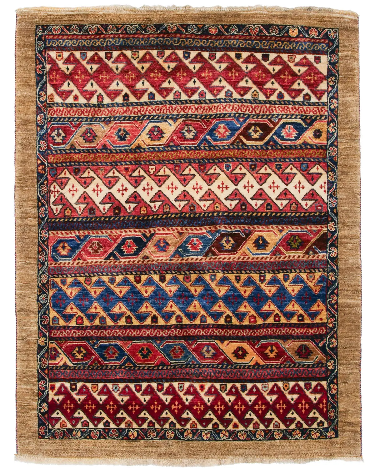 ギャッベ【サティラグス | 手織り絨毯専門店】