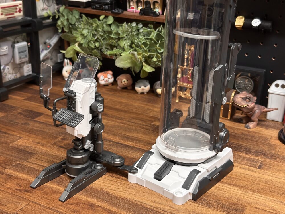 MT-02 汎用休眠装置 UNIVERSAL HIBERNATION POD｣レビュー！ | satoshi-toys