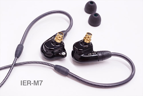 IER-M9」「IER-M7」じっくり試聴！これがイヤホン？想像を遥かに超えた