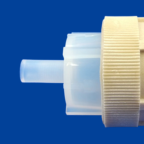 多層式フィルターホルダー - サビレックス - 研究・分析用高品質PFA製品