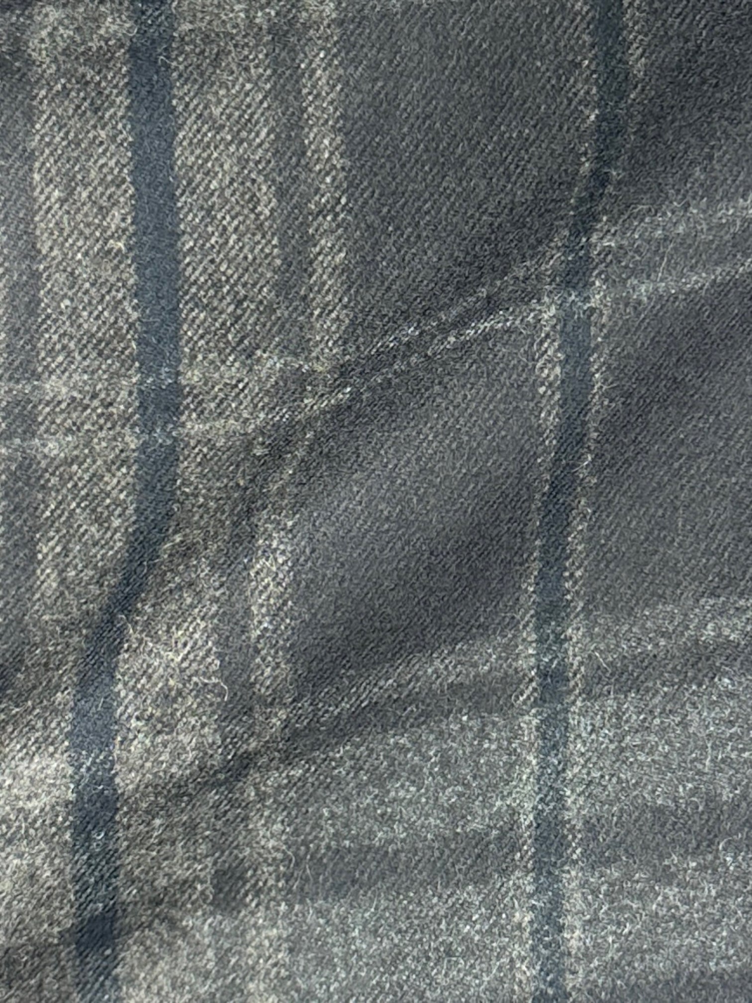 Tom Ford Brown Check Jacket