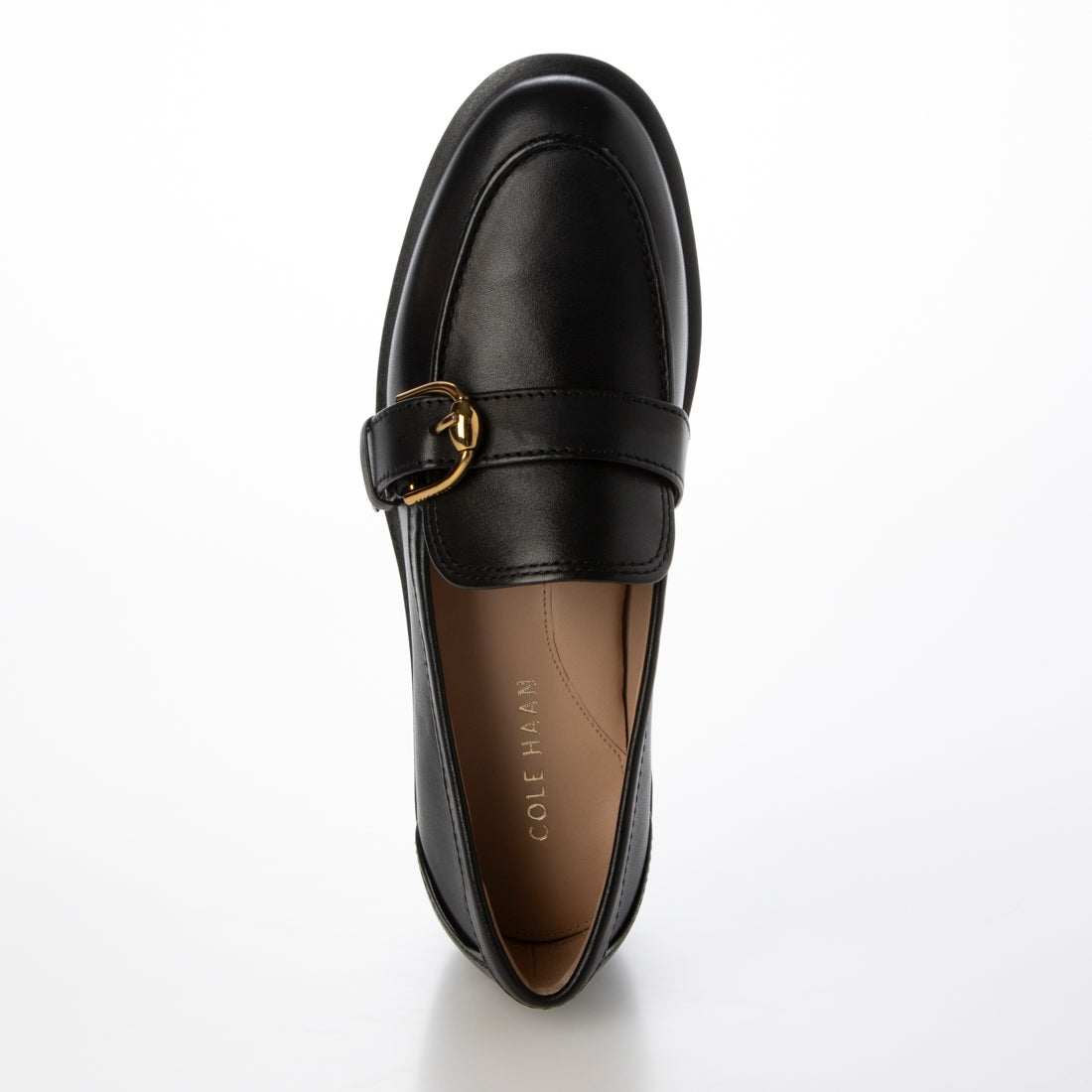 コール ハーン COLE HAAN ギアナ バックル ローファー womens