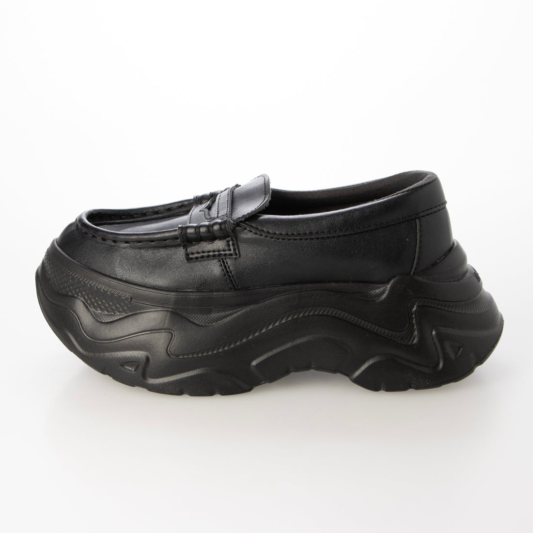 コンバース CONVERSE レディース ローファー 厚底 ALL STAR CITYHIKE