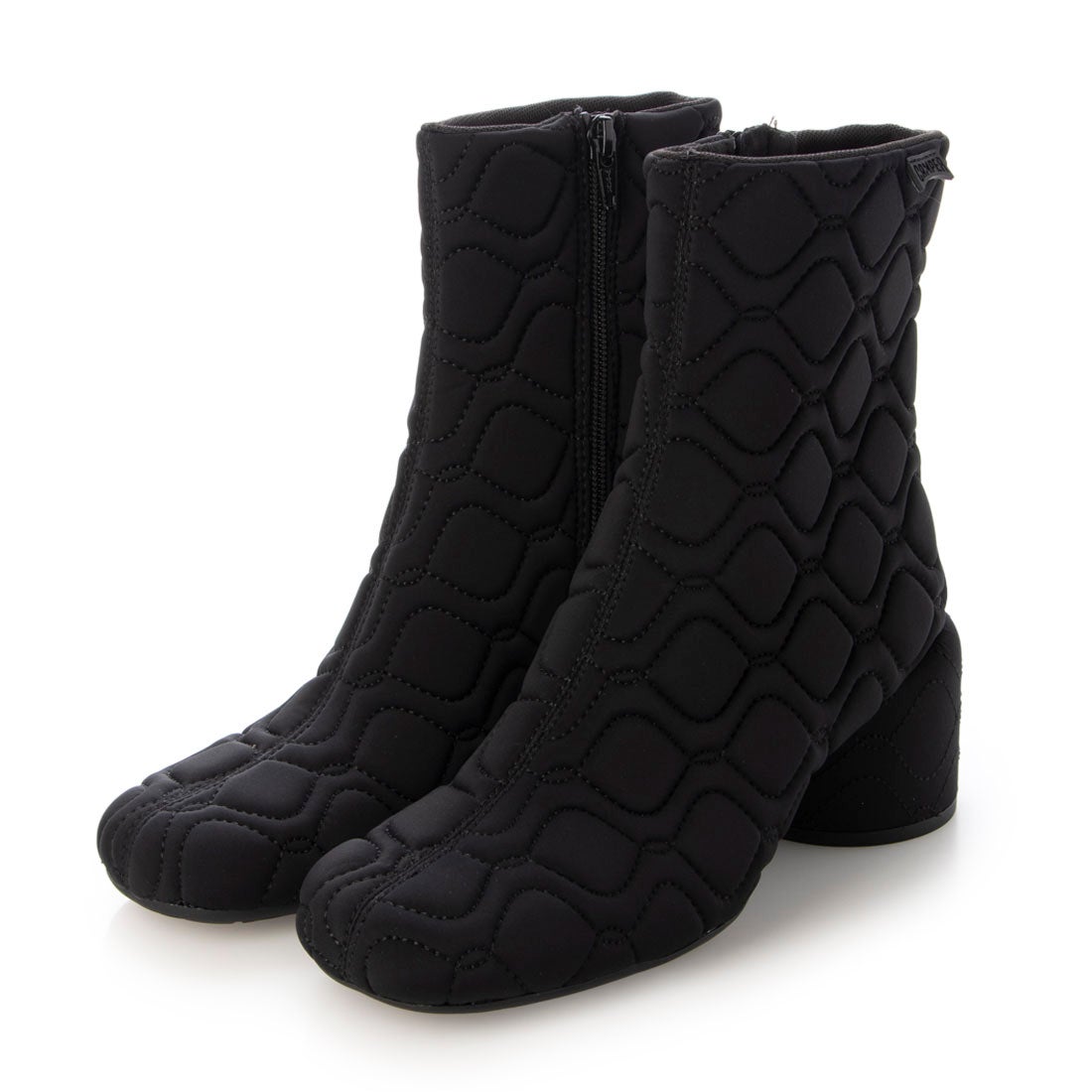 カンペール CAMPER [カンペール] NIKI / アンクルブーツ （ブラック