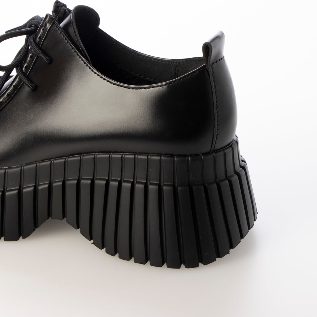 カンペール CAMPER BCN / フラットシューズ （ブラック） -靴