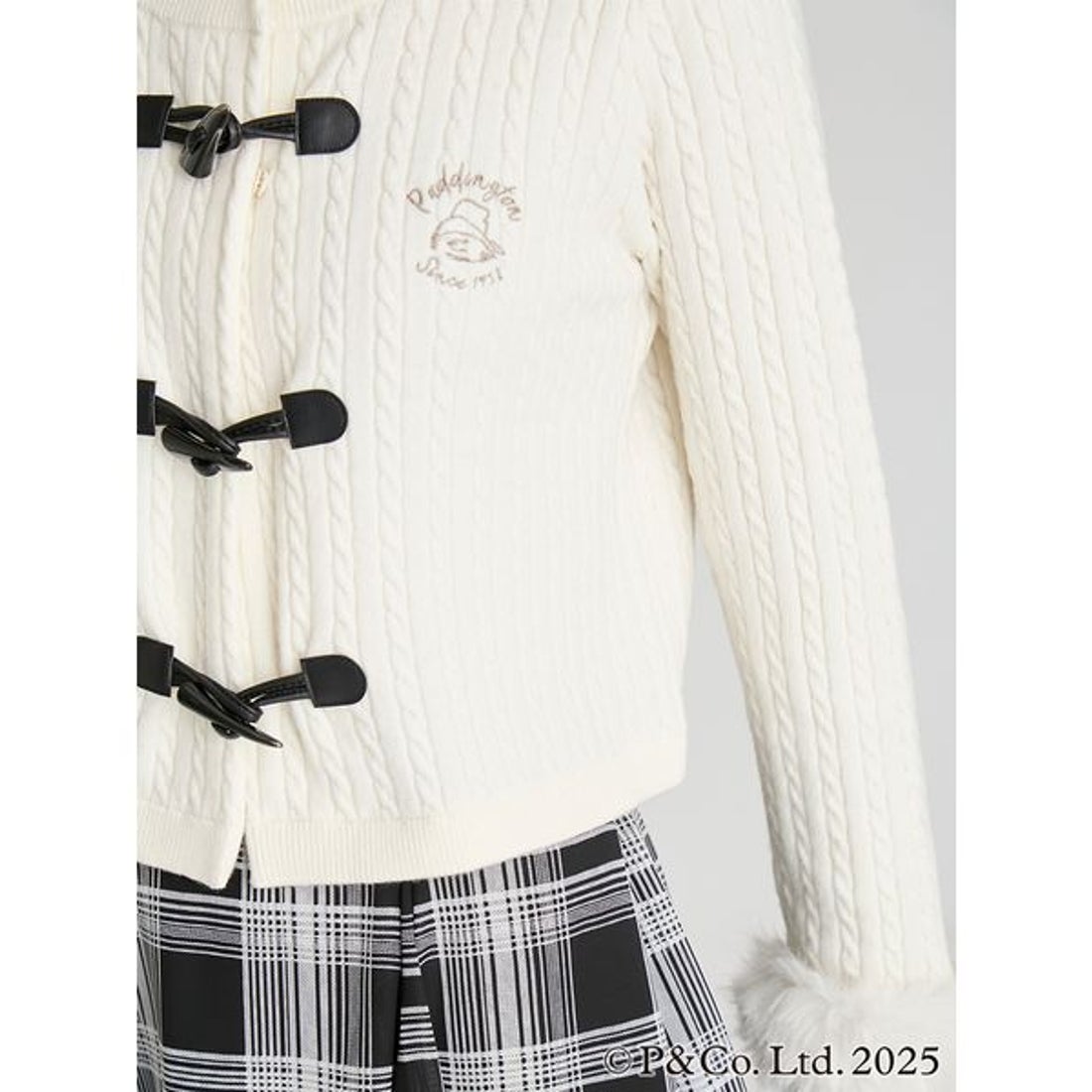 セルフォード CELFORD 【パディントン(TM)×CELFORD】ケーブル