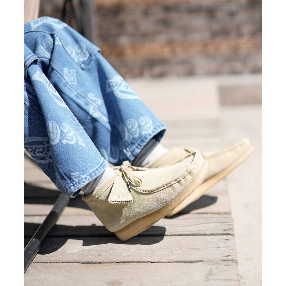 クラークス Clarks WALLABEE BOOT ワラビー ブーツ カジュアル