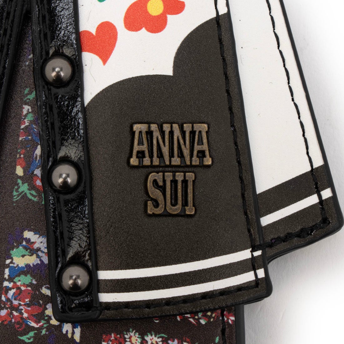 アナスイ ANNA SUI ロッキンチャーム ドレス ブラック （クロ） -人気
