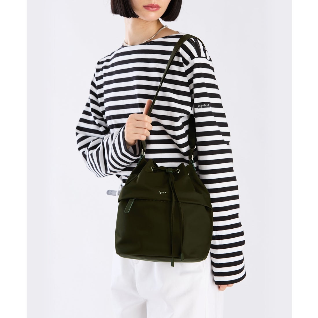 アニエスベーボヤージュ agne's b. VOYAGE NS24－15 ショルダーバッグ