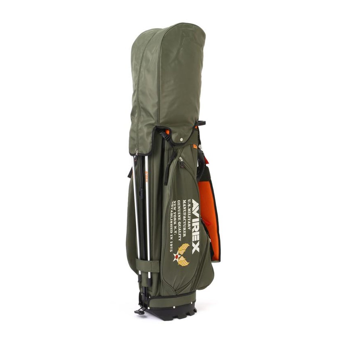 アヴィレックス AVIREX 《AVIREX GOLF/アヴィレックスゴルフ》セルフ