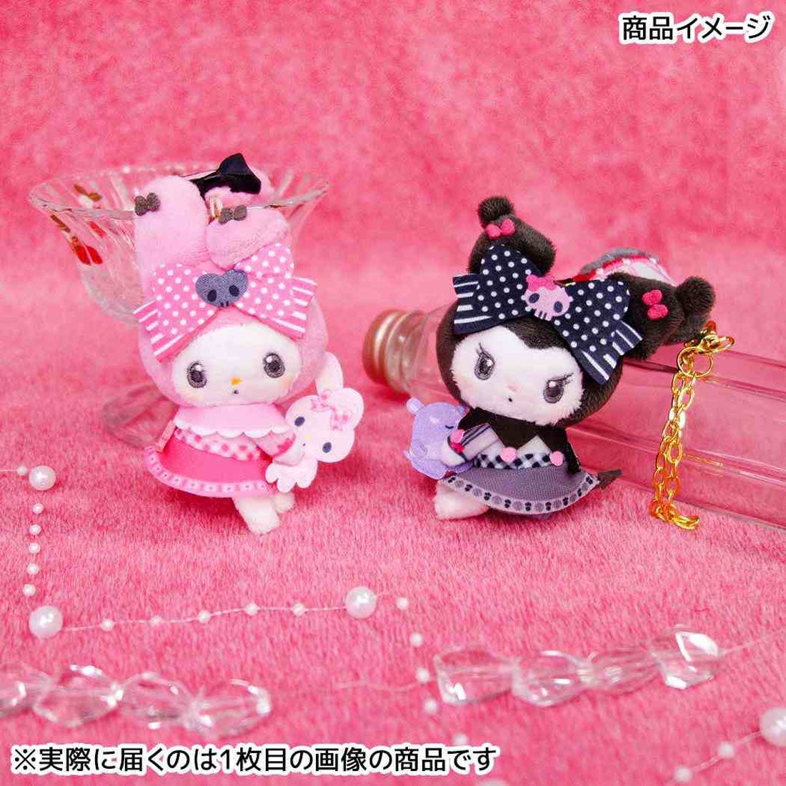 シネマコレクション cinemacollection クロミ キーチェーン マスコット