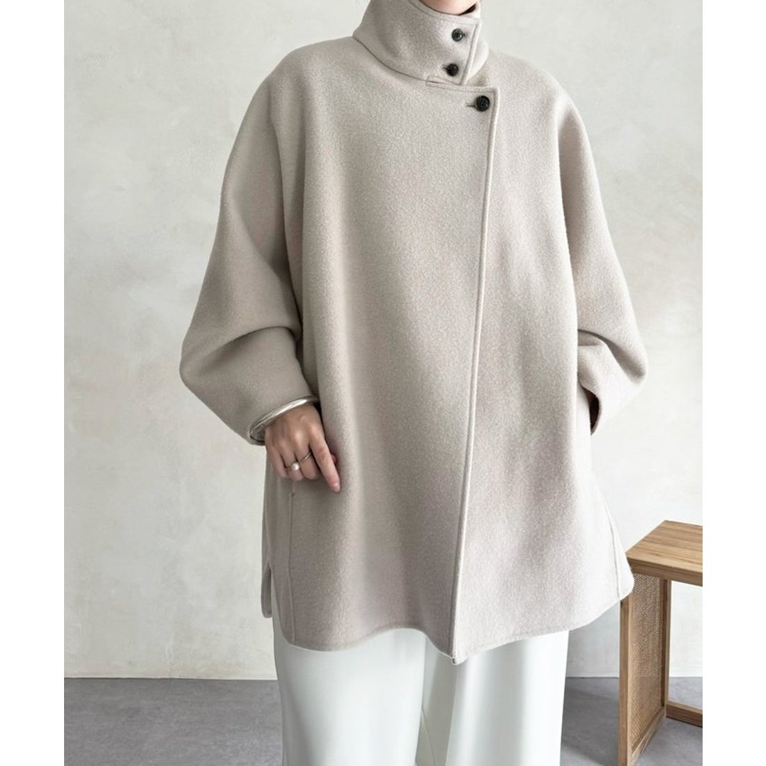 ビアズリー BEARDSLEY 《8/14(木)12時予約》ドルマンリバーコート