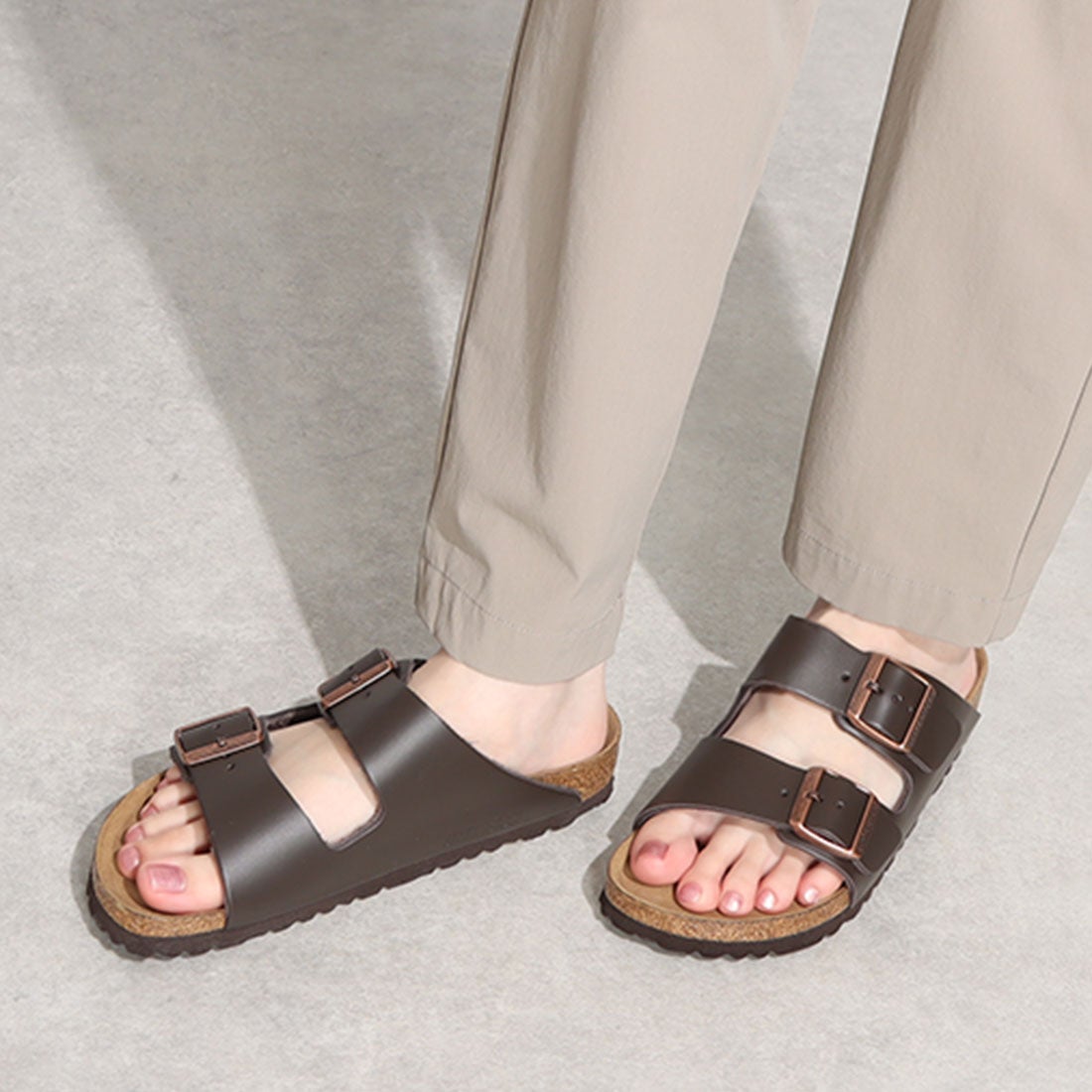 ビルケンシュトック BIRKENSTOCK Arizona NL 【ナロー幅】 ユニ
