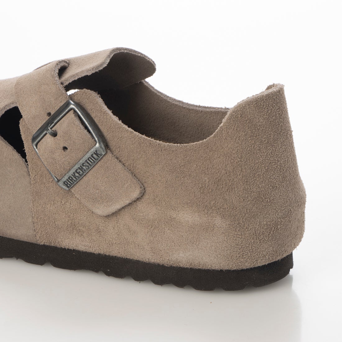 ビルケンシュトック BIRKENSTOCK London Suede 【ナロー幅】 ユニ