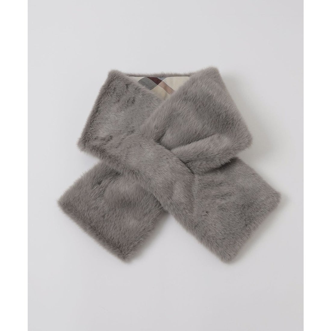 ブルーレーベルクレストブリッジ BLUE LABEL CRESTBRIDGE フェイク