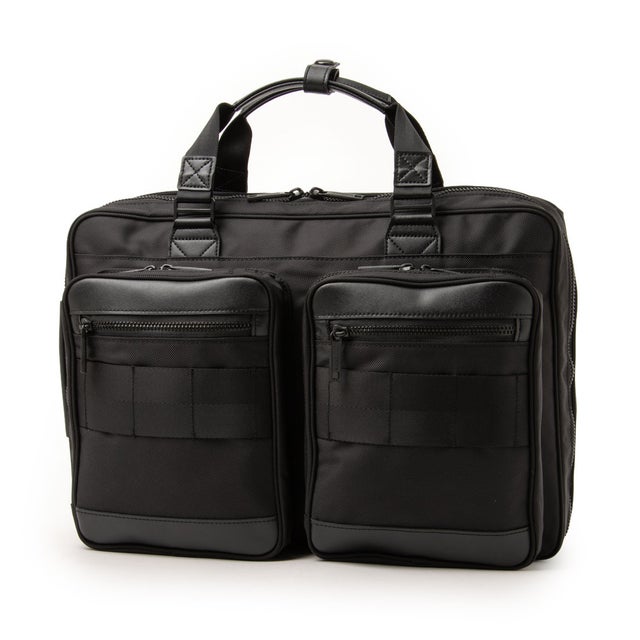 ブリーフィング BRIEFING ブラックスマートコンプ ビジネスバッグ