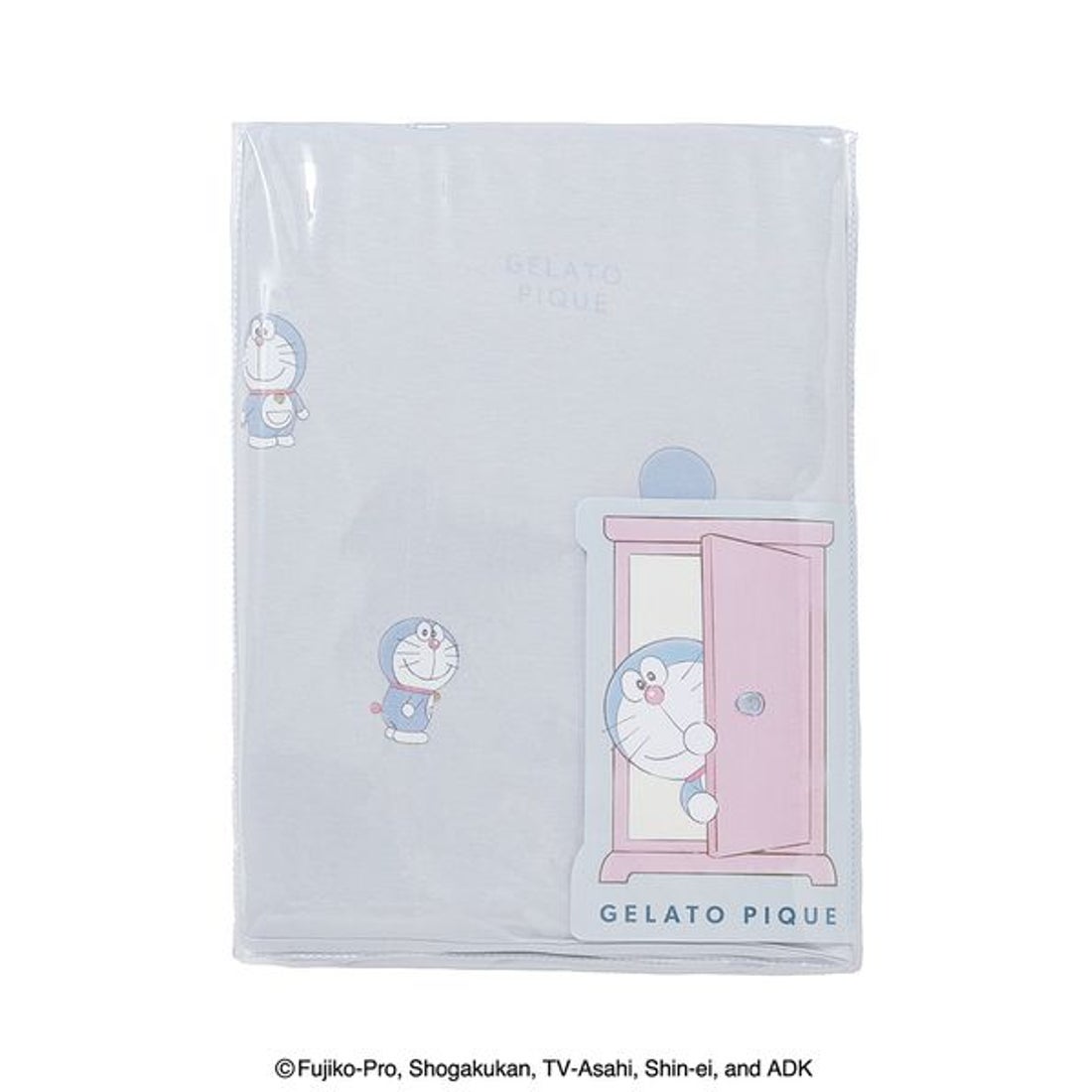 ジェラートピケ gelato pique 【ドラえもん】【Sleep】プリント3点