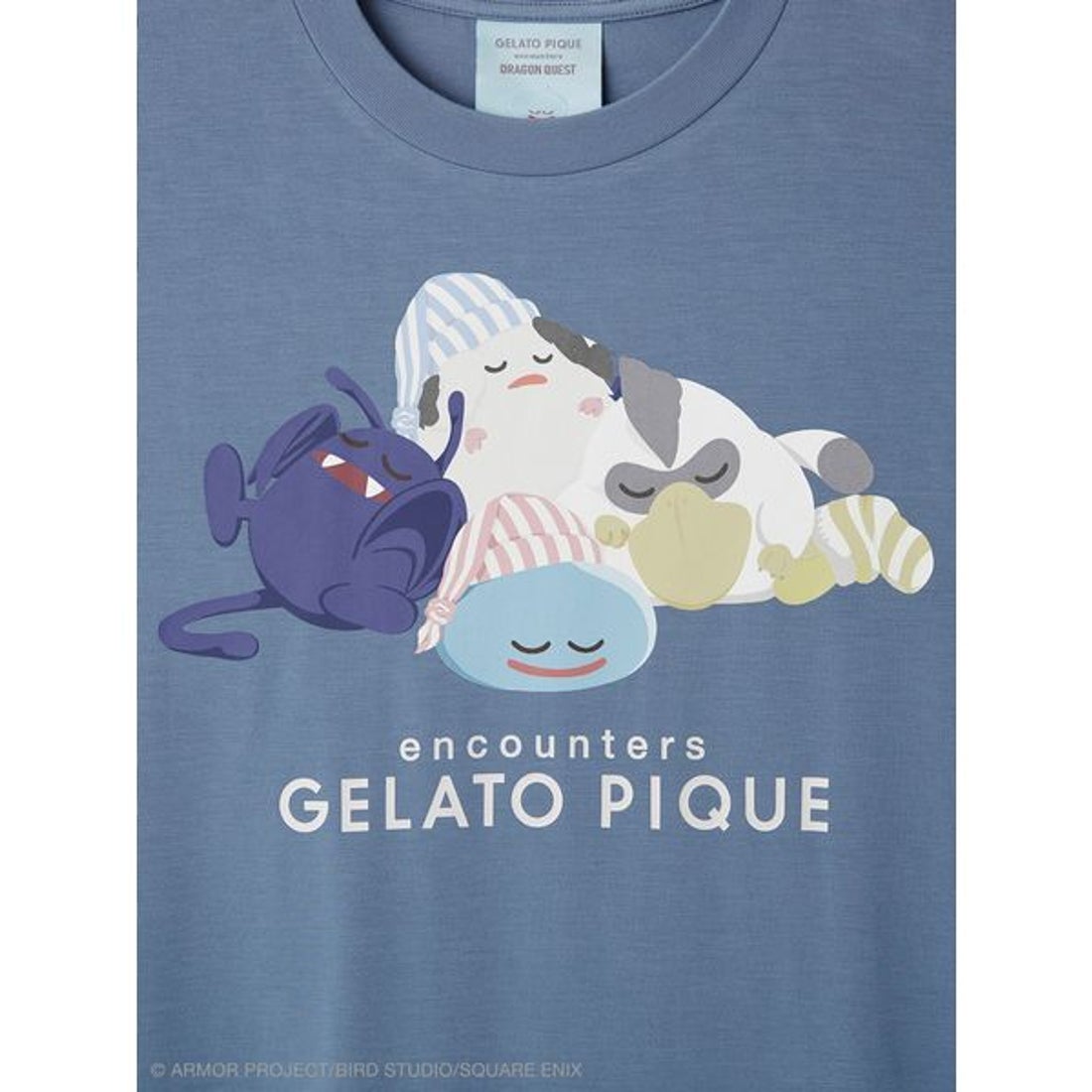 ジェラートピケ オム GELATO PIQUE HOMME 【ドラゴンクエスト