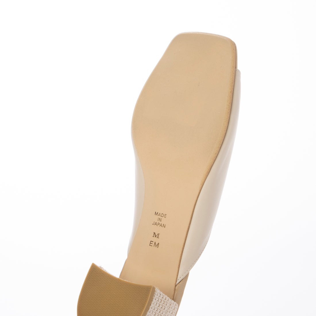 ダイアナ DIANA ミュール （アイボリーカーフ） -靴＆ファッション通販