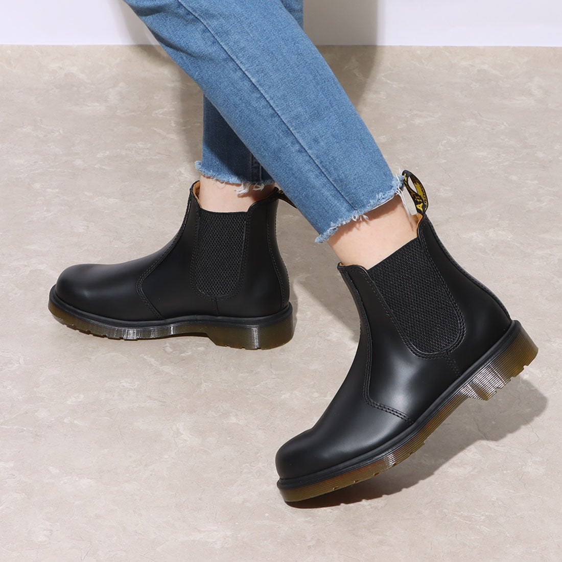 ドクターマーチン Dr.Martens チェルシーブーツ サイドゴアブーツ 2976