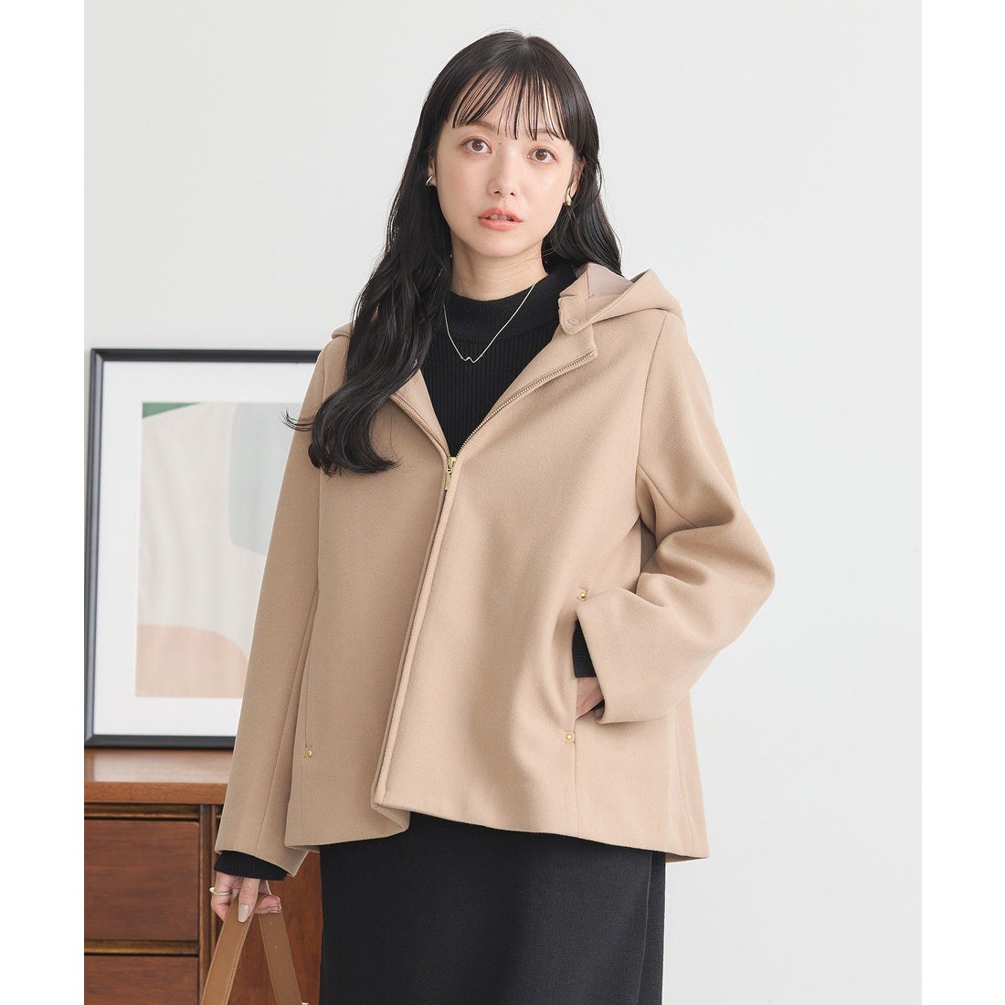 アースミュージックアンドエコロジー earth music&ecology 2Wayフード