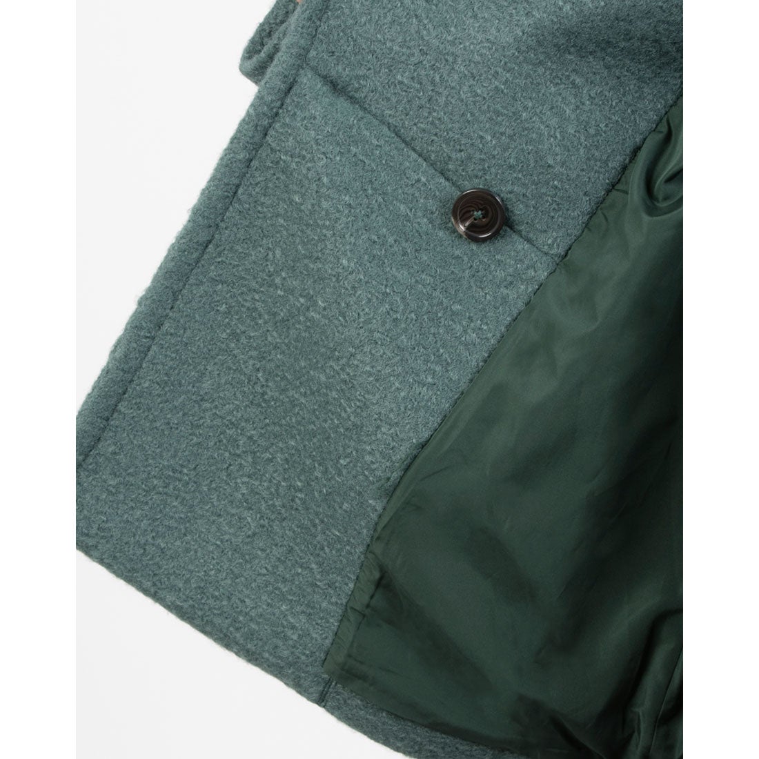 エグランティーヌ EGLANTINE プードルピーコート （グリーン