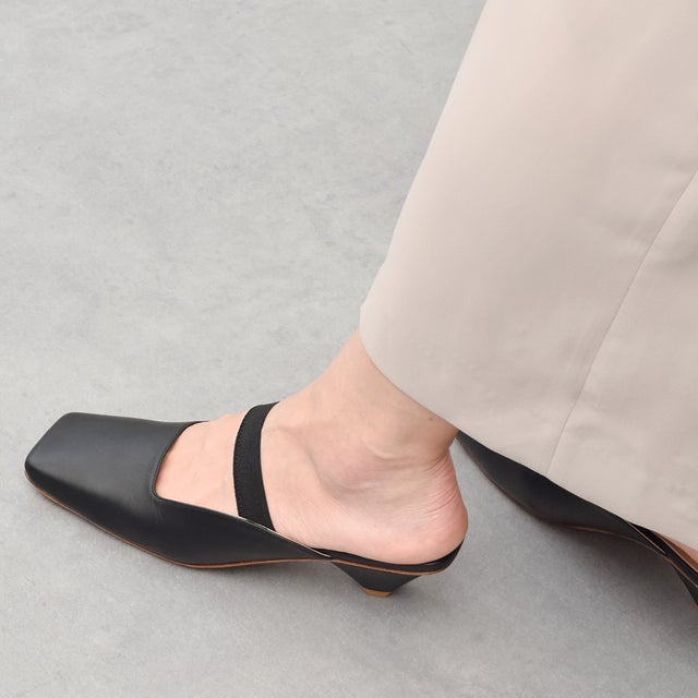 FABIO RUSCONI ファビオルスコーニ - レディース ミュール -レディース