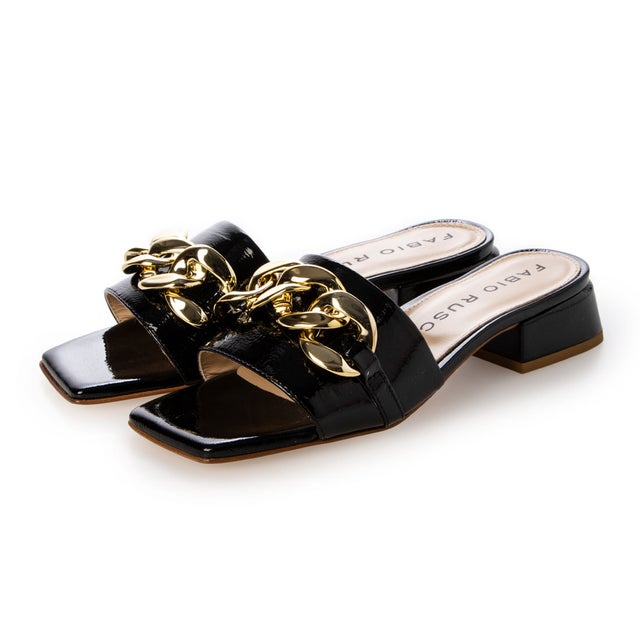 FABIO RUSCONI ファビオルスコーニ - レディース ミュール -レディース