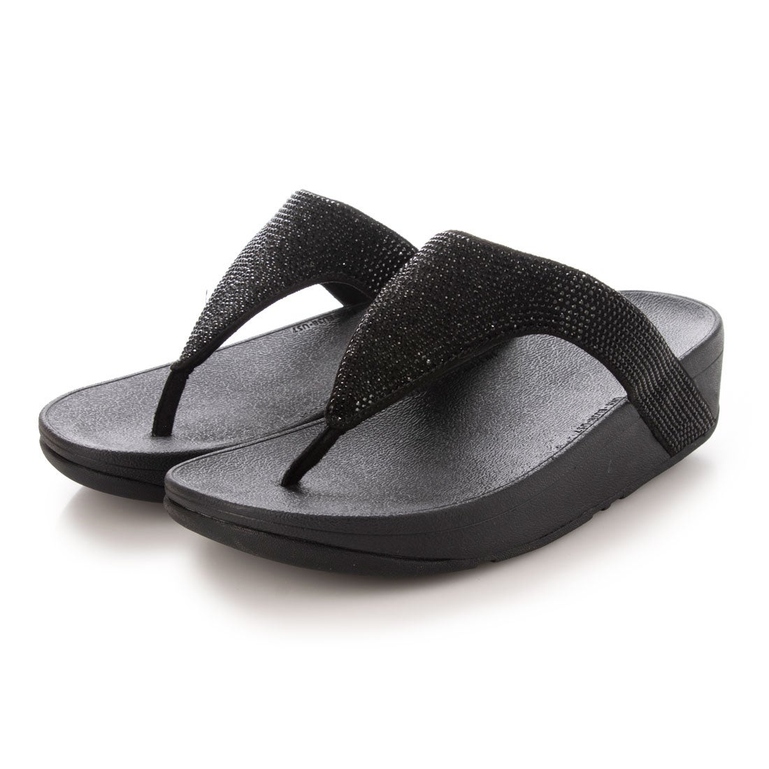 フィットフロップ fitflop サンダル （ブラック） -靴＆ファッション