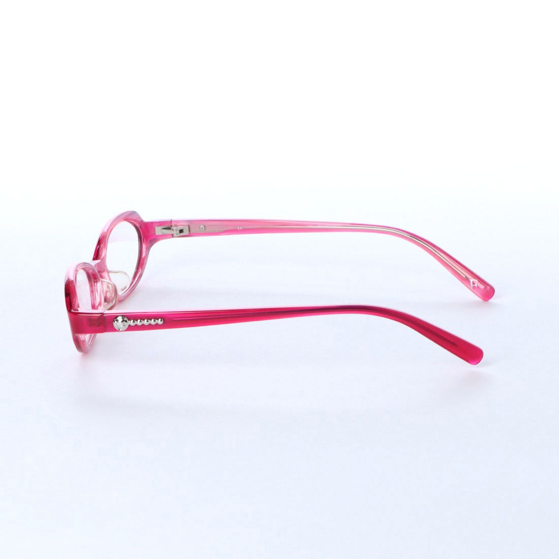 フルラ FURLA メガネ 眼鏡 アイウェア レディース メンズ （ピンク