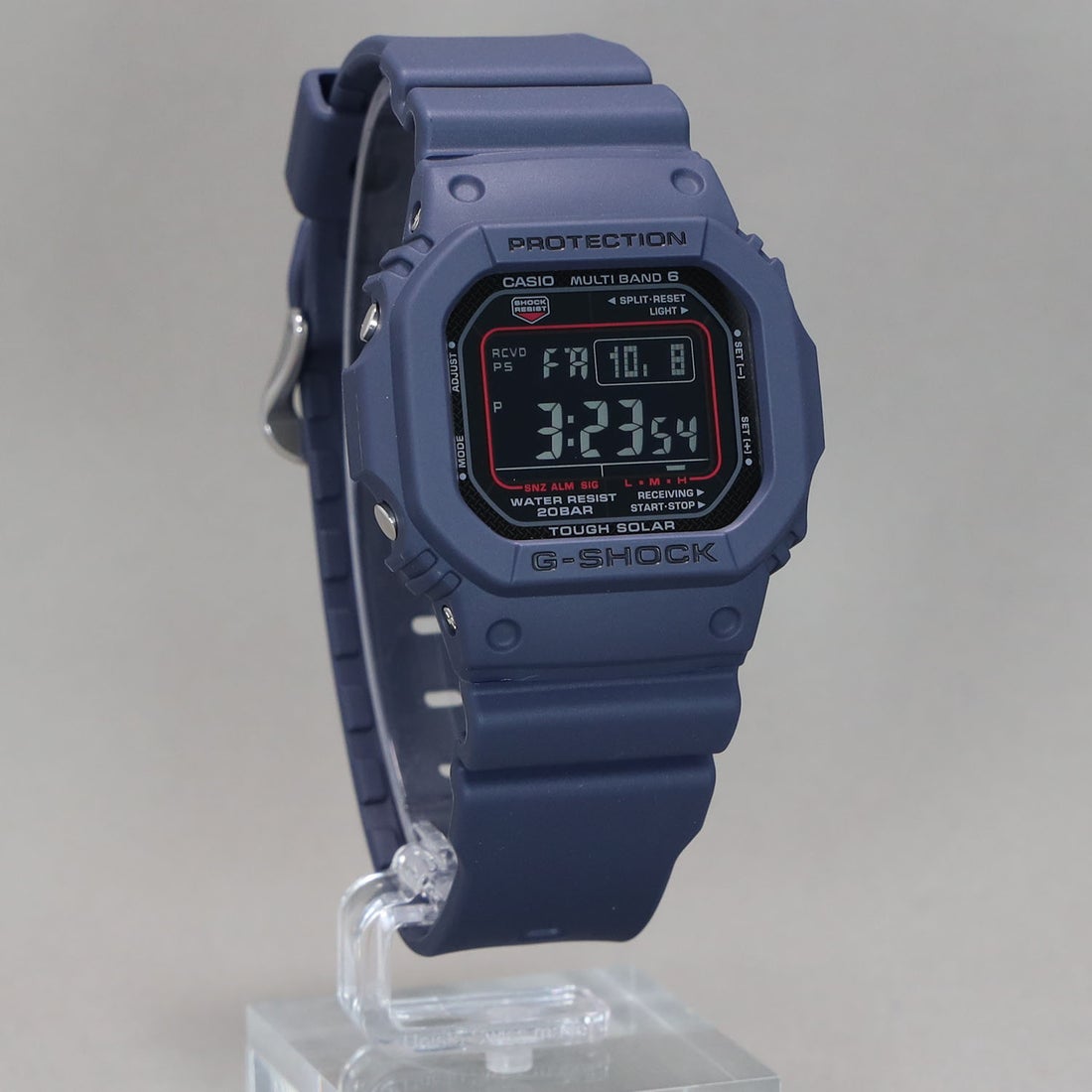 G-SHOCK】スクエアフェイス / 電波ソーラー / GW-M5610U-2JF / G