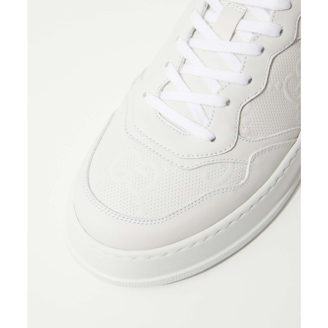 グッチ GUCCI 669582 1XL10 スニーカー メンズ シューズ GGエンボス